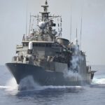 «Ξεκολλάνε» οι φρεγάτες ΜΕΚΟ του Πολεμικού Ναυτικού: «Παίρνει μπρος» η αναβάθμισή τους- πότε επιδιώκεται να ολοκληρωθεί Πότε αναμένεται να υπογραφούν οι πρώτες συμβάσεις για την αναβάθμιση των τεσσάρων φρεγατών ΜΕΚΟ του ΠΝ