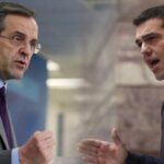 “ΚΑΛΠΑΖΕΙ” Ο ΠΑΤΡΙΩΤΙΣΜΟΣ ΣΤΗΝ ΕΥΡΩΠΗ – ΟΡΟΣΗΜΟ ΣΤΗΝ ΕΛΛΑΔΑ ΤΟ ΚΟΜΜΑ ΣΑΜΑΡΑ – ΡΑΓΔΑΙΕΣ ΟΙ ΠΟΛΙΤΙΚΕΣ ΕΞΕΛΙΞΕΙΣ…