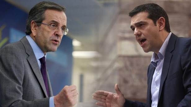 “ΚΑΛΠΑΖΕΙ” Ο ΠΑΤΡΙΩΤΙΣΜΟΣ ΣΤΗΝ ΕΥΡΩΠΗ – ΟΡΟΣΗΜΟ ΣΤΗΝ ΕΛΛΑΔΑ ΤΟ ΚΟΜΜΑ ΣΑΜΑΡΑ – ΡΑΓΔΑΙΕΣ ΟΙ ΠΟΛΙΤΙΚΕΣ ΕΞΕΛΙΞΕΙΣ…