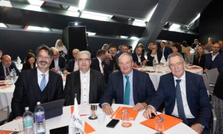Κώστας Καραμανλής: Να βάλουμε τη SYNDEA σε κάθε σπίτι