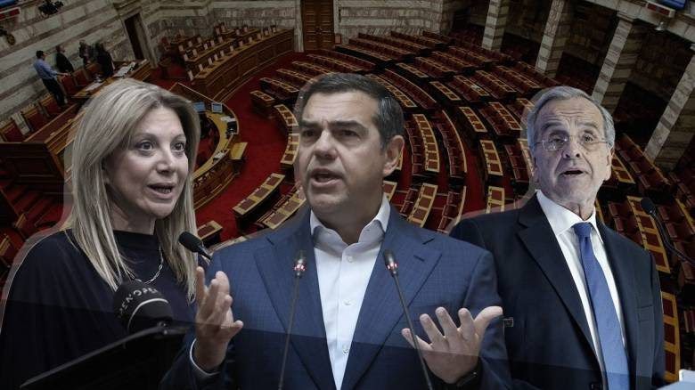 Αυτά μόνο στην χώρα της φαιδράς πορτοκαλέας συμβαίνουν Ενώ δεν έχουν κόμμα έχουν δημοσκοπικό αποτύπωμα.