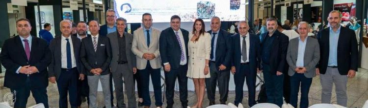 Επαφές της Προέδρου του Επιμελητηρίου Ξάνθης στην Αθήνα και συμμετοχή στην Έκθεση «Μοναδικές Γεύσεις από την Ανατολική Μακεδονία & Θράκη»