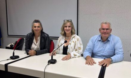 Αισιόδοξος ο πρόεδρος του Εμπορικού Συλλόγου Ξάνθης Ν. Γρηγοριάδης