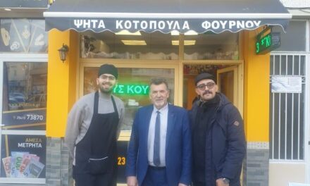 Ένα νέο γευστικό στέκι στην Ξάνθη Το “Κοκοράκι” άνοιξε τις πόρτες του!