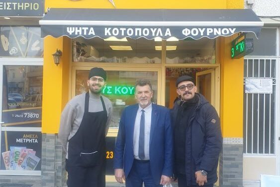 Ένα νέο γευστικό στέκι στην Ξάνθη Το “Κοκοράκι” άνοιξε τις πόρτες του!