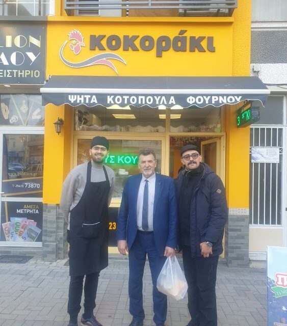 Ένα νέο γευστικό στέκι στην Ξάνθη Το “Κοκοράκι” άνοιξε τις πόρτες του!