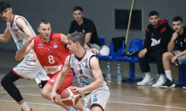 Πανσερραϊκός-ΛΕΥΚΙΠΠΟΣ 53-65