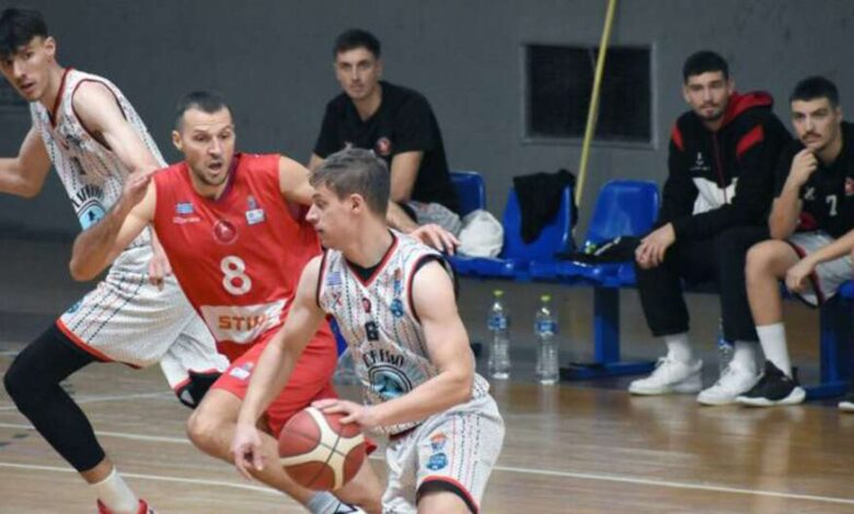 Πανσερραϊκός-ΛΕΥΚΙΠΠΟΣ 53-65