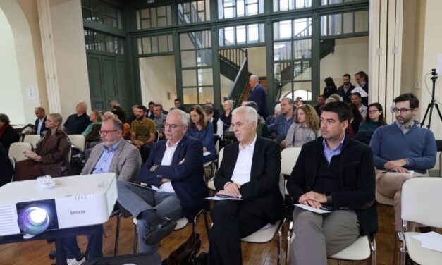 Ο Περιφερειάρχης Χριστόδουλος Τοψίδης στην παρουσίαση των Πολιτιστικών Masterplans περιοχών της Ανατολικής Μακεδονίας και Θράκης  «Ο πολιτισμός δεν είναι μόνο πηγή έμπνευσης, αλλά και κινητήρια δύναμη για την ανάπτυξη, την οικονομία και την κοινωνική συνοχή»