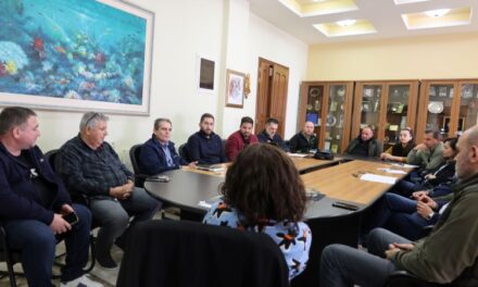 Η Περιφέρεια ΑΜΘ σχεδιάζει μαζί με τους φορείς του επιχειρείν την προβολή και προώθηση των αγροδιατροφικών προϊόντων