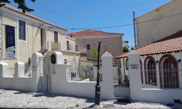 Εικαστικές Συναντήσεις Ποιότητας  στο Ίδρυμα Δημητράκη  Συγκίνηση αλλά και πηγή διέγερσης