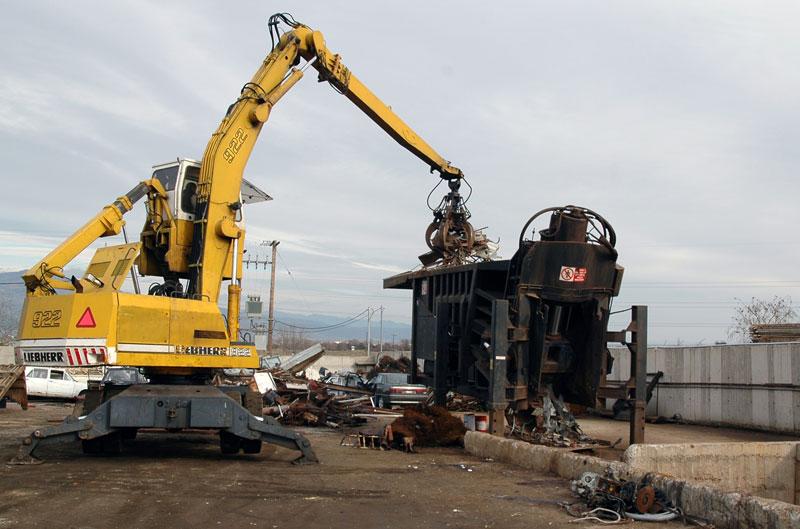 Ανακύκλωση Μετάλλων στην Ξάνθη Αφοί Μουμτζάκη: Υπηρεσίες & Συνεισφορά στην Τοπική Κοινωνία