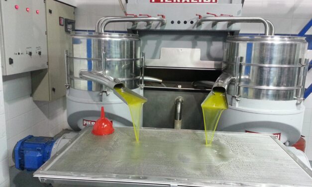 Ελαιοτριβείο “Το Λιοτρίβι” – Μικρό Τύμπανο Ξάνθης Παράδοση, ποιότητα και καινοτομία στην παραγωγή ελαιολάδου στη Θράκη