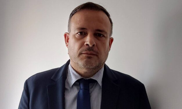 Nέος Πρόεδρος της ΔΕΕΠ Ξάνθης ο Κυριάκος Ουζούνης