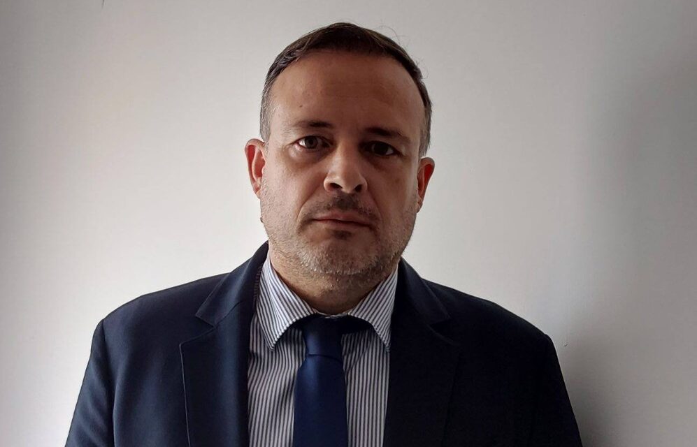 Nέος Πρόεδρος της ΔΕΕΠ Ξάνθης ο Κυριάκος Ουζούνης