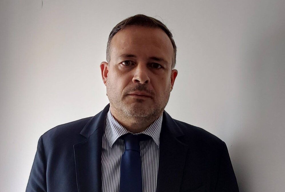 Nέος Πρόεδρος της ΔΕΕΠ Ξάνθης ο Κυριάκος Ουζούνης