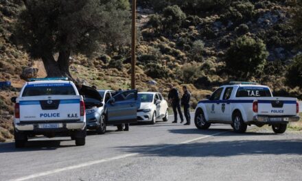 ΚΡΗΤΗ: Κάποια στιγμή το κράτος πρέπει να λογοδοτήσει για τις ανθρώπινες ζωές που χάνονται χωρίς αιτία