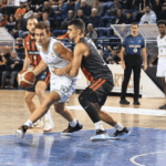 Λεύκιππος – Εκτός έδρας ήττα με 61-48