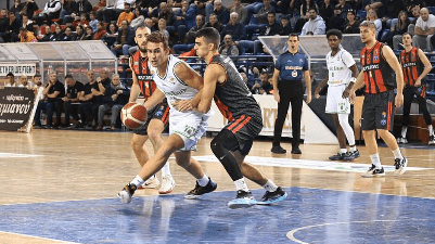 Λεύκιππος – Εκτός έδρας ήττα με 61-48