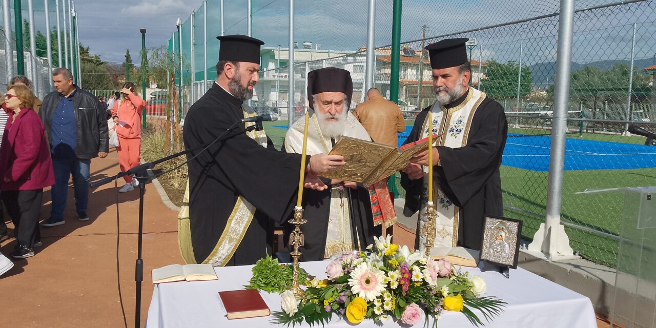 Εγκαινιάστηκε το πολυθεματικό πάρκο του Δήμου Αβδήρων  ΓΙΑ ΜΙΑ ΑΚΟΜΗ ΦΟΡΑ Ο Γ. ΤΣΙΤΙΡΙΔΗΣ ΔΗΜΑΡΧΟΣ ΑΒΔΗΡΩΝ ΕΚΑΝΕ ΤΟ ΘΑΥΜΑ ΤΟΥ