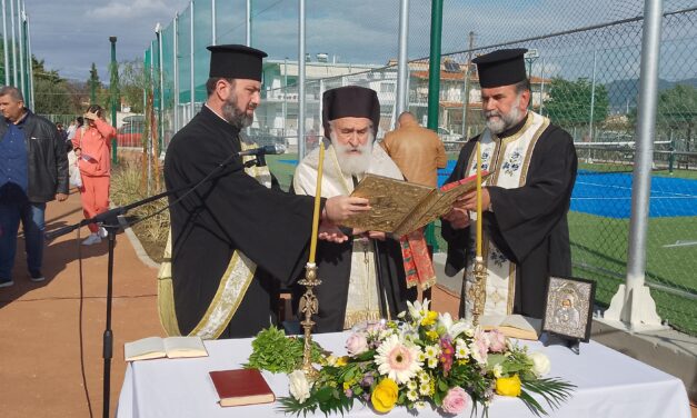 Εγκαινιάστηκε το πολυθεματικό πάρκο του Δήμου Αβδήρων  ΓΙΑ ΜΙΑ ΑΚΟΜΗ ΦΟΡΑ Ο Γ. ΤΣΙΤΙΡΙΔΗΣ ΔΗΜΑΡΧΟΣ ΑΒΔΗΡΩΝ ΕΚΑΝΕ ΤΟ ΘΑΥΜΑ ΤΟΥ