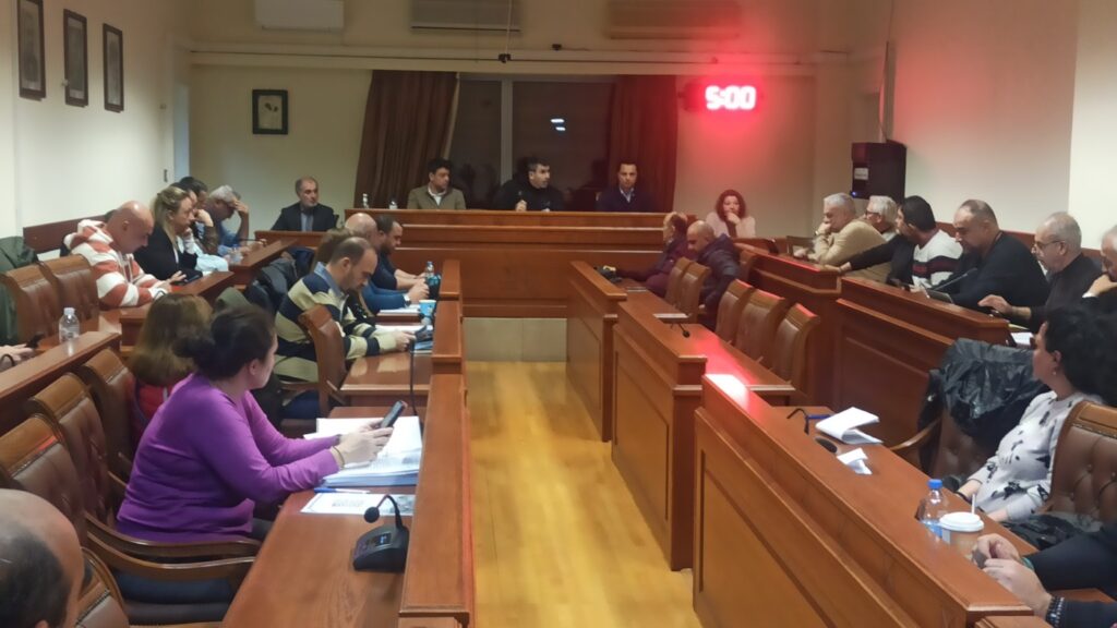 Σολομώντεια ή ορθή λύση από τον δήμαρχο;