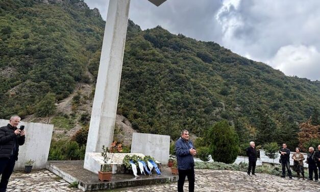 ΕΥΧΑΡΙΣΤΗΡΙΟ  Μεγάλη η Ανταπόκριση στην Έκκληση για Βοήθεια των Ελληνικών Σχολείων Β. ΗΠΕΙΡΟΥ