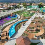 Πραγματοποίηση Εγκαινίων του Πολυθεματικού Πάρκου Δήμου Αβδήρων στον οικισμό του Πετεινού