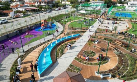 Πραγματοποίηση Εγκαινίων του Πολυθεματικού Πάρκου Δήμου Αβδήρων στον οικισμό του Πετεινού