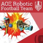 Robotic Football Team από τον Α.Ο.Ξάνθης