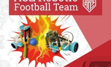 Robotic Football Team από τον Α.Ο.Ξάνθης