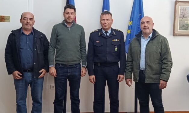 Ο Δήμος Ξάνθης ενισχύει την Αστυνομική Διεύθυνση με νέο ψηφιακό κέντρο επικοινωνιών