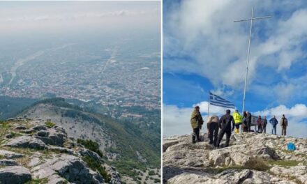 ΠΟΙΟΣ ΚΡΥΒΕΤΑΙ ΠΙΣΩ ΑΠΟ ΤΗΝ ΑΠΟΦΑΣΗ ΤΟΥ ΔΑΣΑΡΧΗ; ΑΝΘΕΛΛΗΝΕΣ;  ΕΞΩΘΕΣΜΙΚΟΙ ΠΑΡΑΓΟΝΤΕΣ; Ή ΜΗΠΩΣ Ο ΦΟΒΟΣ ΤΗΣ ΕΥΘΥΝΗΣ;  Και ξαφνικά το δασαρχείο Ξάνθης θυμήθηκε ότι καταπατήθηκε το «Αυγό» από τον … σταυρό