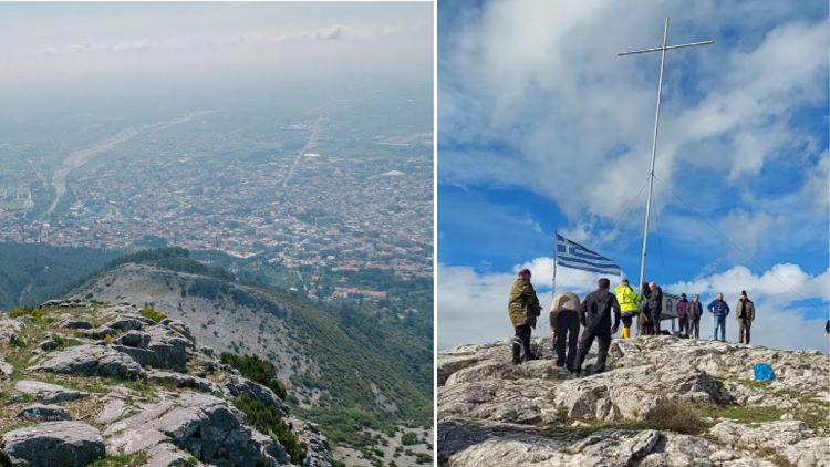 ΠΟΙΟΣ ΚΡΥΒΕΤΑΙ ΠΙΣΩ ΑΠΟ ΤΗΝ ΑΠΟΦΑΣΗ ΤΟΥ ΔΑΣΑΡΧΗ; ΑΝΘΕΛΛΗΝΕΣ;  ΕΞΩΘΕΣΜΙΚΟΙ ΠΑΡΑΓΟΝΤΕΣ; Ή ΜΗΠΩΣ Ο ΦΟΒΟΣ ΤΗΣ ΕΥΘΥΝΗΣ;  Και ξαφνικά το δασαρχείο Ξάνθης θυμήθηκε ότι καταπατήθηκε το «Αυγό» από τον … σταυρό