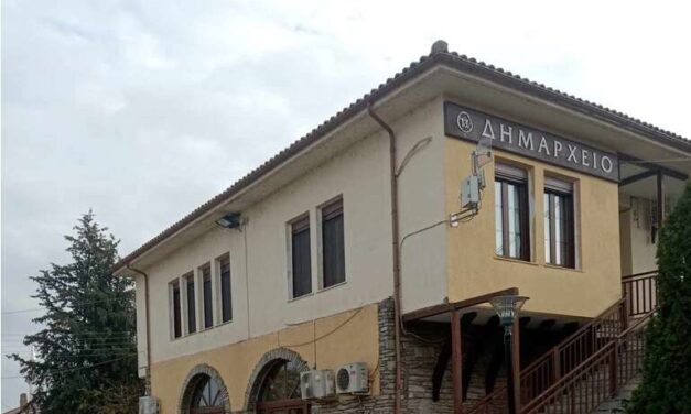 Παραμένει ο αντικαταστάτης του Θωμά Μιχογλου ως δήμαρχος στον Δήμο Τοπείρου