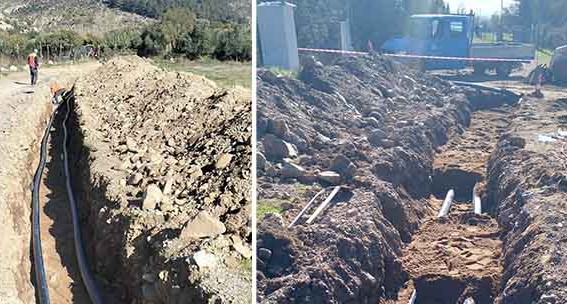 Δήμος Αβδήρων: Αναβαθμίζεται η Υδροδότηση στους Οικισμούς