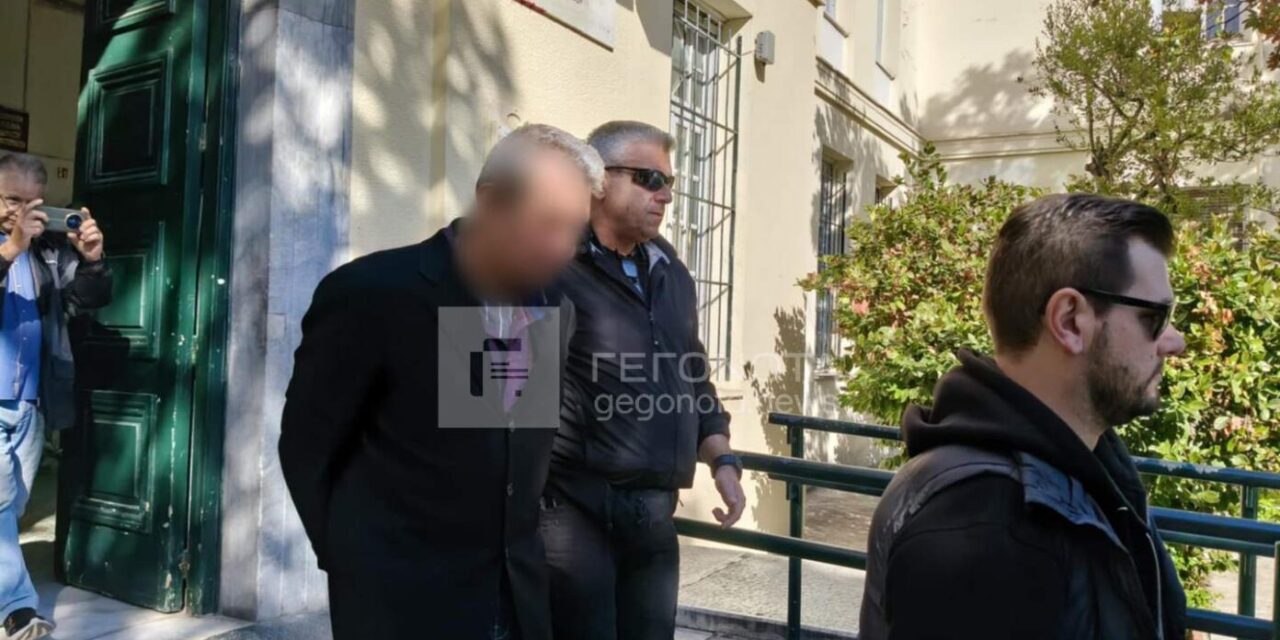 Προφυλακιστέος ο 58χρονος λιμενικός που ασελγούσε σε ανήλικους