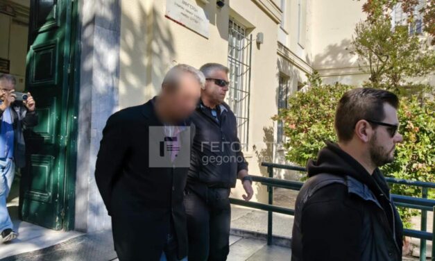 Προφυλακιστέος ο 58χρονος λιμενικός που ασελγούσε σε ανήλικους