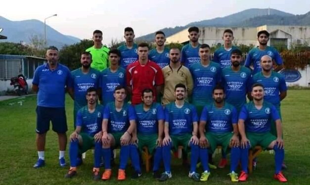 Φίλιππος Δροσερού: 30 χρόνια ιστορίας στα τοπικά γήπεδα της Ξάνθης