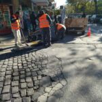 Καθαρισμοί φρεατίων από συνεργεία της ΔΕΥΑΞ και του Τμήματος Πολιτικής Προστασίας του Δήμου Ξάνθης