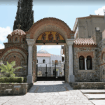 Γιορτάζει η Ιερά Μονή Παναγίας Αρχαγγελιώτισσας στις 21 Νοεμβρίου