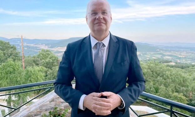 Ο Ιλχάν Αχμέτ ζητά Ειδικό Υπουργείο για το Δημογραφικό