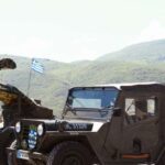 Ακυρώνεται η έκθεση στρατιωτικών οχημάτων λόγω πιθανής κακοκαιρίας