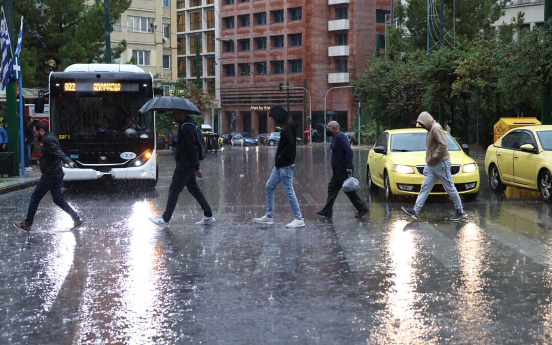 Έκτακτη Ενημέρωση Δήμου Ξάνθης για την Κακοκαιρία «ADEL»