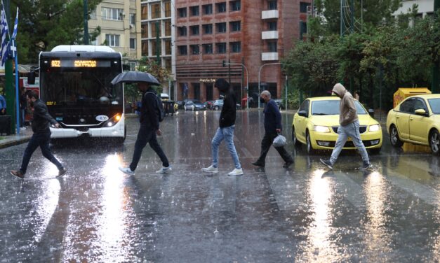 Έκτακτη Ενημέρωση Δήμου Ξάνθης για την Κακοκαιρία «ADEL»