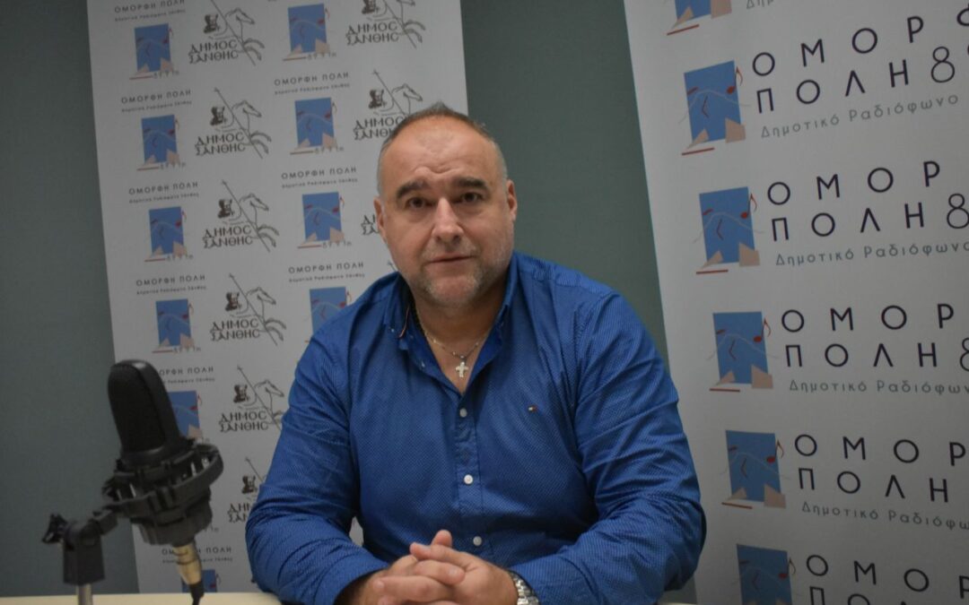 Π. Λύρατζης, πρόεδρος Τ.Ε Μηχανικών Δημοσίου Τομέα: Αίτημα προς την ΠΑΜ-Θ οι Μηχανικοί ΤΕ να έχουν το δικαίωμα κρίσης για θέσεις ευθύνης