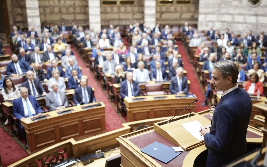 Έντεκα βουλευτές της ΝΔ ρωτούν τον Υπουργό Ενέργειας για τις τιμές στο ρεύμα