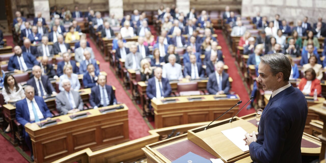 Έντεκα βουλευτές της ΝΔ ρωτούν τον Υπουργό Ενέργειας για τις τιμές στο ρεύμα