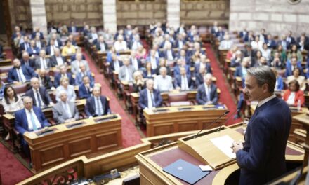 Έντεκα βουλευτές της ΝΔ ρωτούν τον Υπουργό Ενέργειας για τις τιμές στο ρεύμα