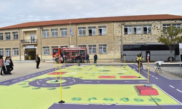 Η ΠΑΜΘ επενδύει στην Οδική Ασφάλεια: Πάνω από 5000 συμμετοχές σε δράσεις ενημέρωσης και πρόληψης